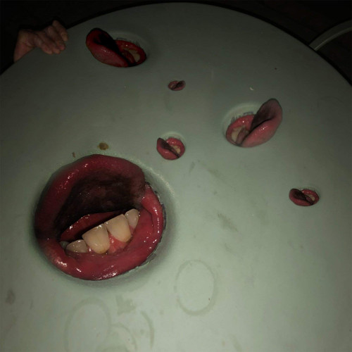 CD / Death Grips / Year Of The Snitch