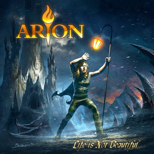 LP / Arion / Life Is Not Beautiful / Vinyl / Mint