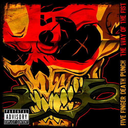 LP / Five Finger Death Punch / Way Of The Fist / Vinyl