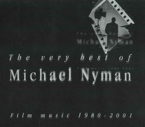 2CD / OST / Nyman M.-Very Best Of Film Music 1980-2001 / 2CD