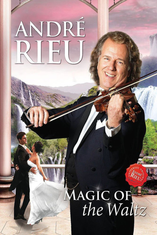 DVD / Rieu Andr� / Magic Of The Waltz