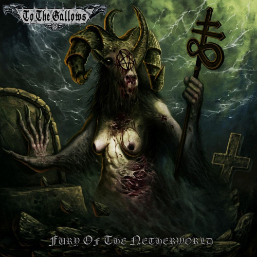 LP / To The Gallows / Fury Of The Netherworld / Vinyl