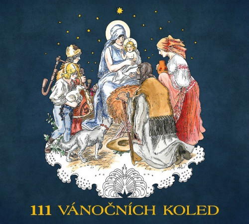 3CD / Various / 111 v�no�n�ch koled / 3CD