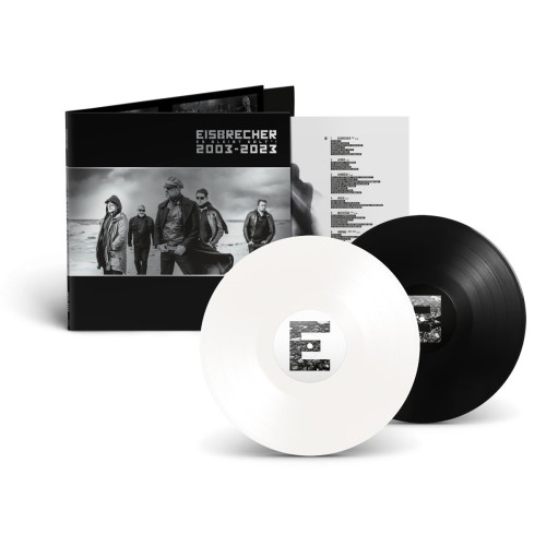 2LP / Eisbrecher / Es Bleibt Kalt!(2003-2023) / Coloured / Vinyl / 2LP