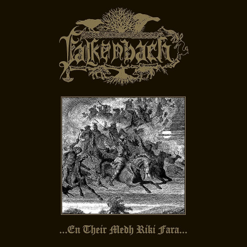 CD / Falkenbach / En Their Medh Riki Fara / Digipack
