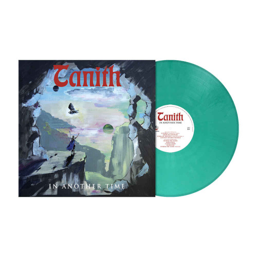 LP / Tanith / In Another Time / Green Marbeled / Vinyl
