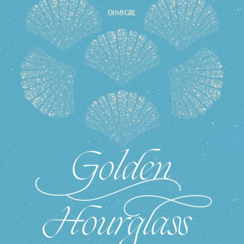 CD / Oh My Girl / Golden Hourglass
