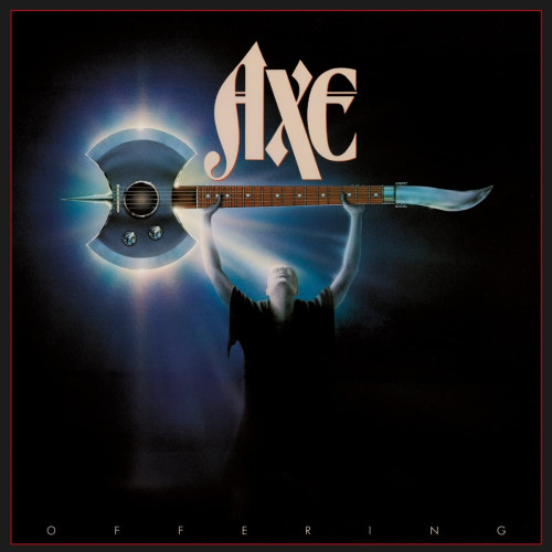 CD / Axe / Offering