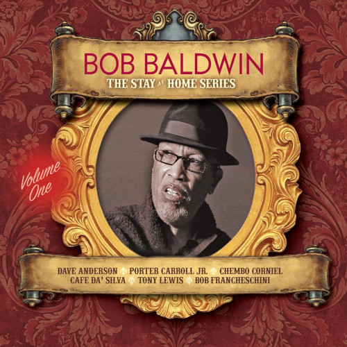 CD / Baldwin Bob / Stay At Home Series Vol.1