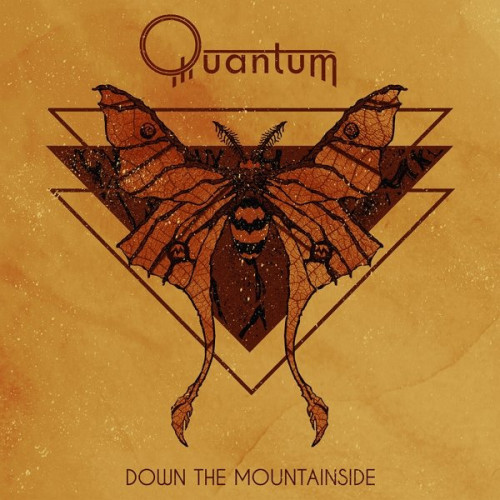 LP / Quantum / Down The Mountainside / Marble / Vinyl