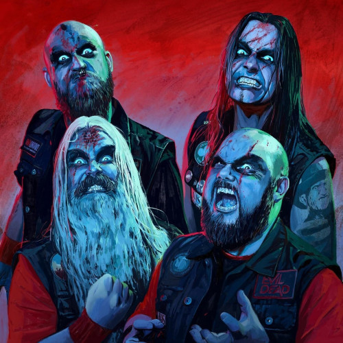 LP / F.K.U. / Horror And The Metal / Vinyl