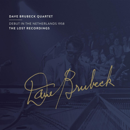 HQCD / Brubeck Dave Quartet / Debut In The Netherlands 1958
