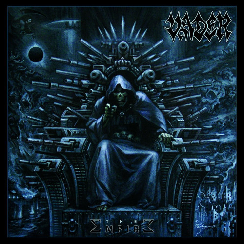 CD / Vader / Empire