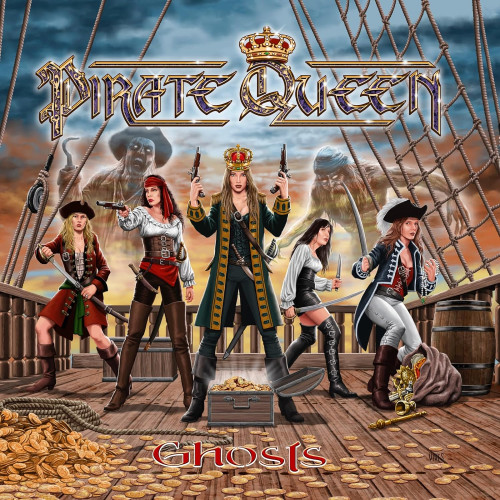 LP / Pirate Queen / Ghosts / Vinyl
