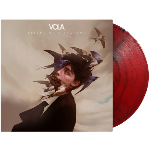 LP / Vola / Friend of a Phantom / Red / Vinyl