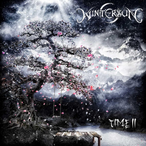 LP / Wintersun / Time II / Picture / Vinyl