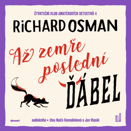 CD / Osman Richard / A� zem�e posledn� ��bel / Vlas�k J. / MP3