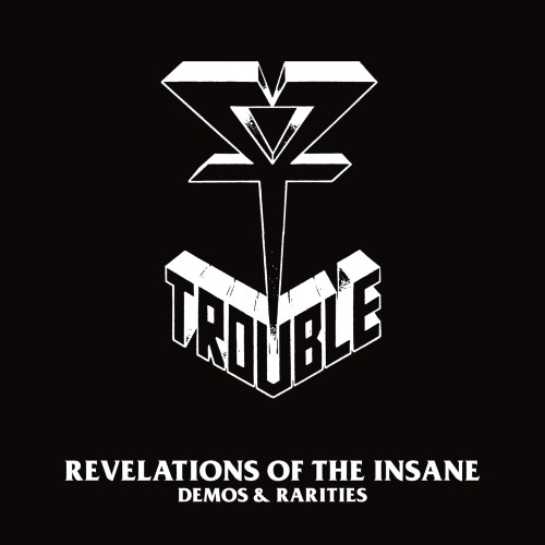 2LP / Trouble / Revelations Of The Insane / Vinyl / 2LP
