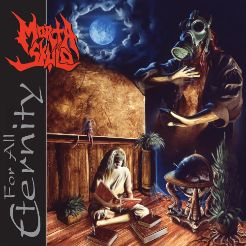 CD / Morta Skuld / For All Eternity