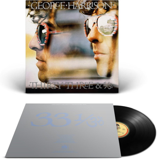 LP / Harrison George / Thirty Three & 1 / 3 / Vinyl / Reissue