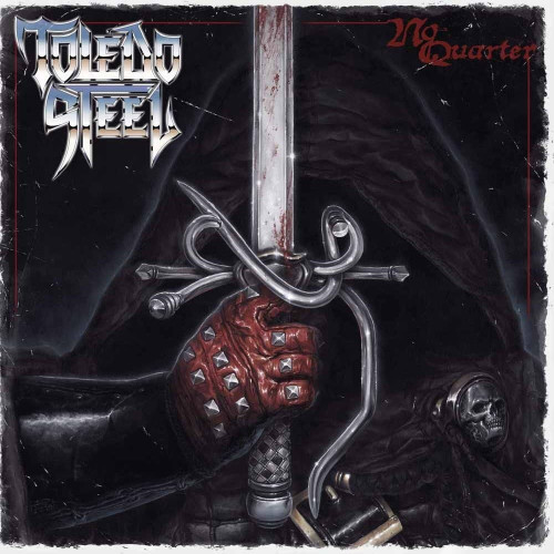 CD / Toledo Steel / No Quarter