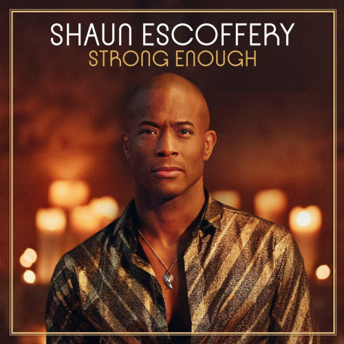 CD / Shaun Escoffery / Strong Enough