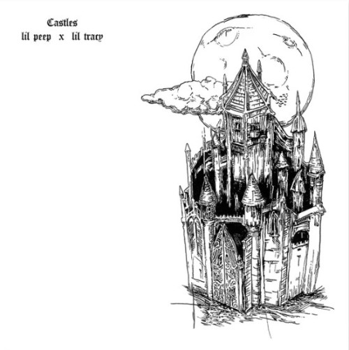 LP / Lil Peep / Castles I & II / Butterfly Effect / Vinyl