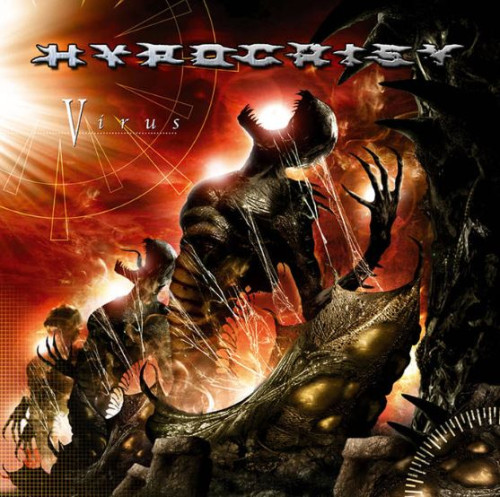 2LP / Hypocrisy / Virus / Remaster 2025 / Gold / Vinyl / 2LP