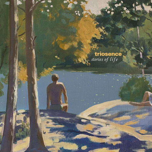 CD / Triosence / Stories Of Life