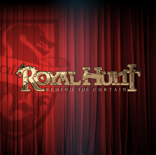 CD/DVD / Royal Hunt / Behinde The Courtain / Digipack / CD+DVD