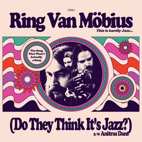 LP / Ring Van Mobius / Song that wasn't a Song / 7" / Vinyl