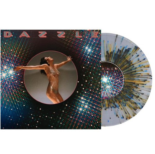 LP / Dazzle / Dazzle / Clear Splatter / Vinyl