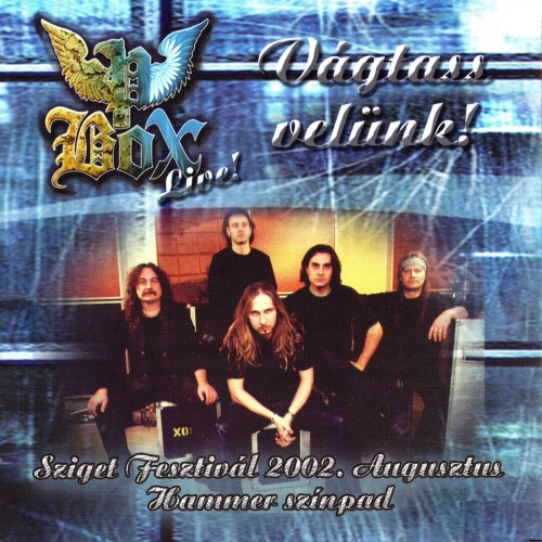 CD / Pandora's Box / V�gtass velunk! Live!