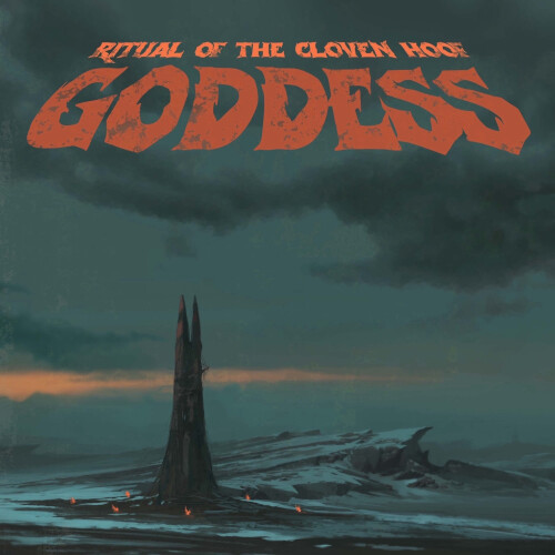 CD / Goddess / Ritual Of The Clooven Hoof / Digipack