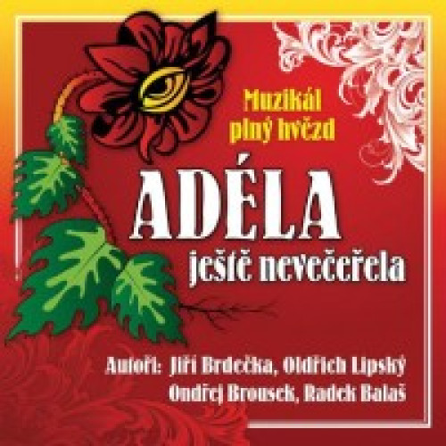 CD / Muzik�l / Ad�la je�t� neve�e�ela
