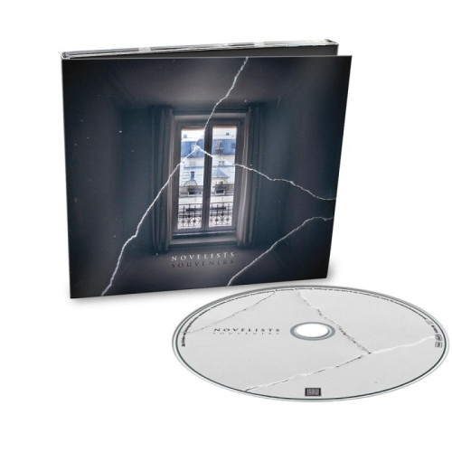 CD / Novelists / Souvenirs / Digipack