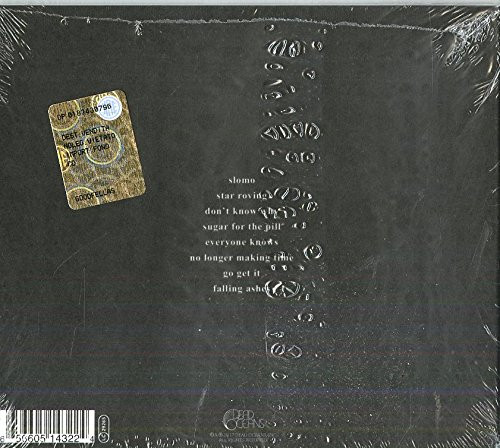 CD / Slowdive / Slowdive / Digisleeve