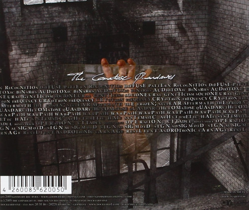 CD / In-Quest / Comatose Quandaries