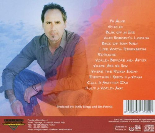 CD / Keagy Kelly / I'm Alive
