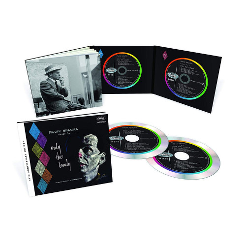 2CD / Sinatra Frank / Sings For Only The Lonely / 2CD