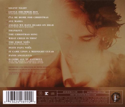 CD / Groban Josh / Noel