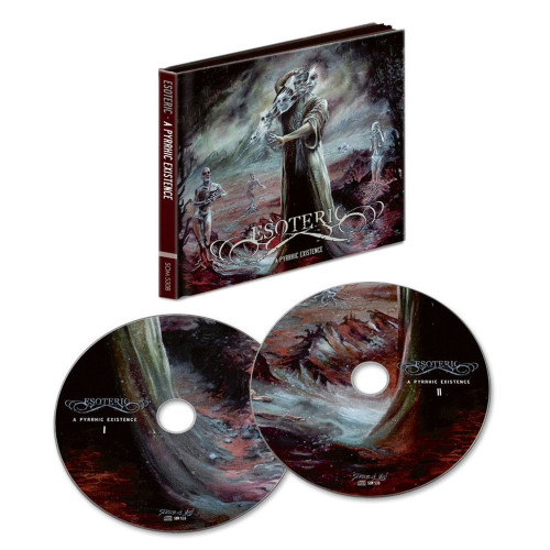 2CD / Esoteric / Pyrrhic Existence / 2CD / Digibook