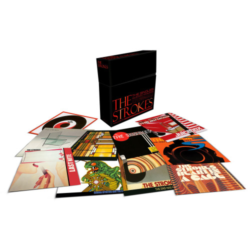 LP / Strokes / Singles / Volume One / Vinyl / 10SP