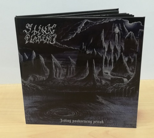 CD / St�ny plamen� / Jedin� poskvrn�n� p��tok / CD Book