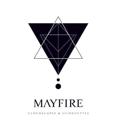 CD / Mayfire / Cloudscapes & Silhouettes / Digipack