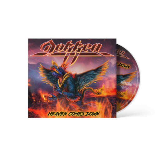 CD / Dokken / Heaven Comes Down