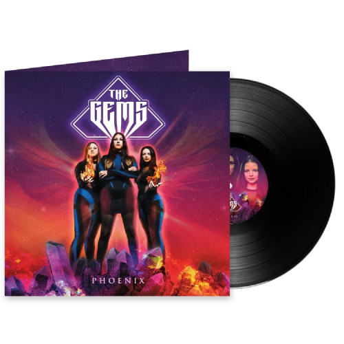 LP / Gems / Phoenix / Vinyl