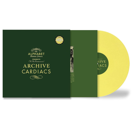LP / Cardiacs / Archive / Coloured / Vinyl