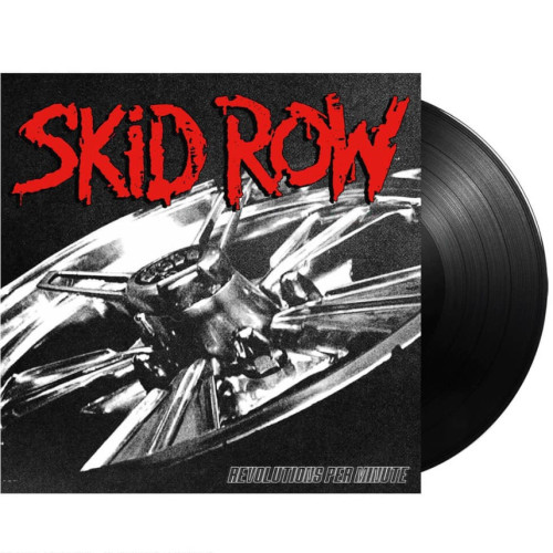 LP / Skid Row / Revolutions Per Minute / Vinyl