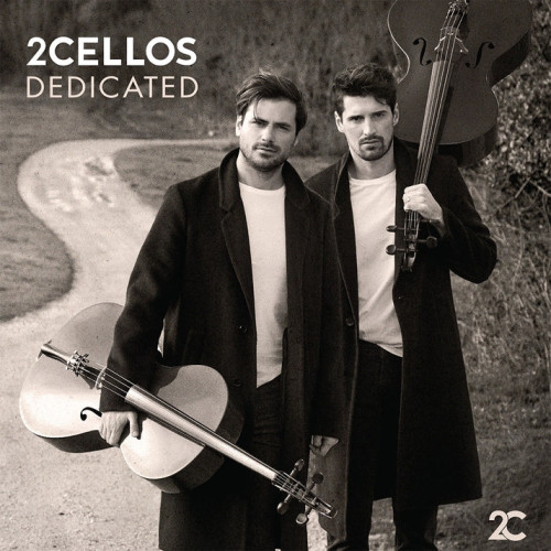 LP / 2 Cellos / Dedicated / Reedice / Limited / Coloure / Vinyl